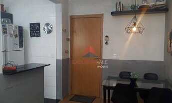 Imagem 2: Apartamento com 2 dormitórios à venda, 47 m² por R$ 300.000,00 - Jardim das Indústrias - S