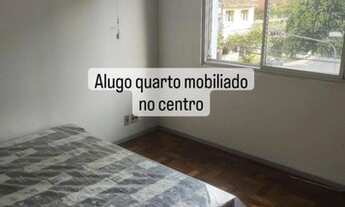 Imagem: Alugo Quarto Mobiliado