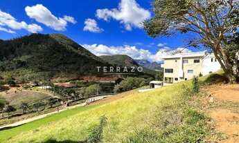 Imagem 3: Terreno em condomínio 432m2² por R$115.000 - Vale Alpino - Teresópolis/RJ - Cód 3515