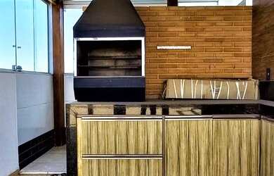 Imagem 3: Cobertura com 3 dormitórios, 171 m² - venda por R$ 739.900,00 ou aluguel por R$ 4.296,99/m