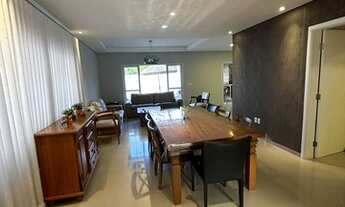 Imagem 2: Casa de condomínio sobrado para venda com 294 metros quadrados com 3 quartos