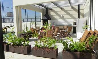 Imagem 5: Apartamento com 2 dormitórios para alugar, 56 m² por R$ 2.512,61/mês - Planalto - São Bern