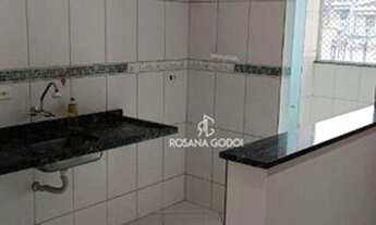 Imagem 7: Apartamento com 3 dormitórios à venda, 76 m² por R$ 344.000 - Vila Eldízia - Santo André/S