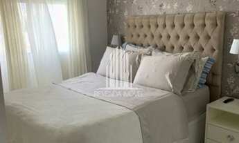 Imagem 2: APARTAMENTO DE 73M² COM UM DORMITORIO, UMA SUITE E UMA VAGAS EM VIA IBIRAPUERA