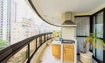 Imagem: Apartamento 197 m2, Paraiso, 4 suítes