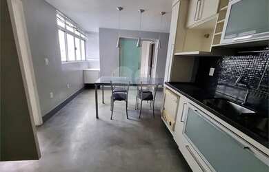 Imagem 7: Apto. com 290m², 4 quartos, sala com 55m² para 2 ambientes ou mais, 3 vagas, lazer complet