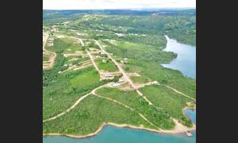 Imagem: Procurando descanso, lazer Lotes às margens
