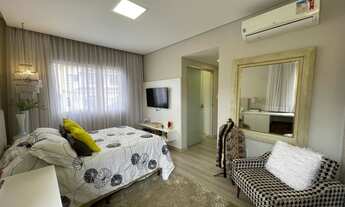 Imagem 4: Casa com 3 dormitórios para alugar, 212 m² por R$ 12.247,42/mês - Alphaville - Lagoa dos I