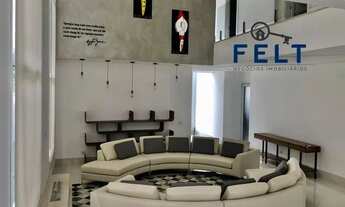 Imagem 3: SANTANA DE PARNAíBA - Casa de Condomínio - Alphaville