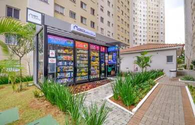 Imagem 4: Apartamento para aluguel com 45 metros quadrados com 2 quartos em Cambuci - São Paulo - SP