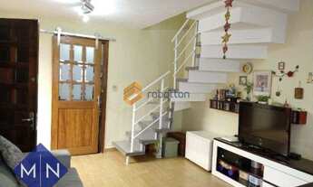 Imagem 3: Sobrado com 3 dormitórios à venda, 75 m² por R$ 1.199.000 - Brooklin Paulista - São Paulo