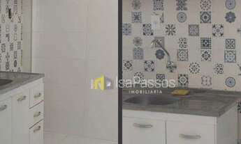 Imagem 4: Apartamento (60M²/SOMBRA TOTAL) no CONDOMÍNIO RESIDENCIAL LAGOA DOCE (Jabutiana