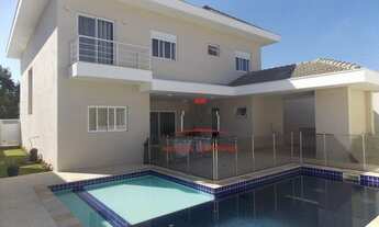 Imagem 2: Sobrado à venda, 270 m² por R$ 2.180.000,00 - Condomínio Residencial Monte Carlo - São Jos