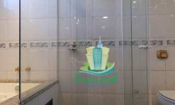 Imagem 6: Apartamento com 4 dormitórios com 169 m² à venda por R$ 1.100.000 ou aluguel por R$ 5.200