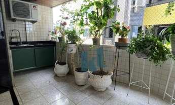 Imagem 7: Apartamento com 3 dormitórios à venda, 125 m² por R$ 650.000 - Cabo Branco - João Pessoa/P