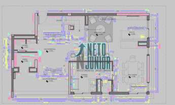 Imagem 2: Cobertura com 3 dormitórios à venda, 215 m² por R$ 7.990.000,00 - Vila Olímpia - São Paulo
