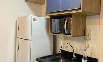 Imagem 3: Apartamento com 1 dormitório, 40 m² - venda por R$ 430.000 ou aluguel por R$ 2.000/mês - J