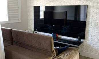 Imagem: 2 DORMITÓRIOS (3º REVERSÍVEL) COM 1 SUÍTE