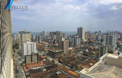 Imagem 2: Apartamento em Praia Grande Vila Guilhermina 2 Dormitorios 1 suite