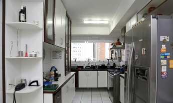 Imagem 7: Terra da Mata Morumbi apartamento à venda de 138m² com 3 suítes e 3 vagas de garagem