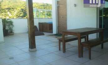 Imagem 5: COBERTURA - PROXIMO AO MUNDIAL - JARDIM ICARAÍ - varanda, 2 salas, 4 quartos sedo 2 suíte