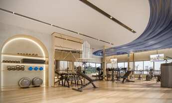 Imagem 6: Apartamento de 48m² com 1 suíte, 1 vaga no N.A.U Vila Mariana by Cyrela