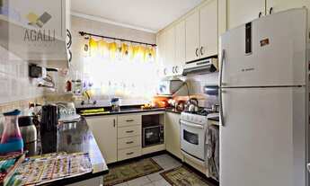 Imagem 3: Sobrado com 4 dormitórios à venda, 184 m² por R$ 800.000,00 - São Domingos - São José dos