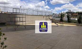 Imagem 3: Apartamento com 2 dormitórios para alugar, 66 m² por R$ 1.000/mês - Concórdia - Belo Horiz