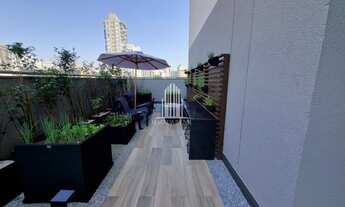 Imagem 7: APARTAMENTO DE 38M² COM 1 SUÍTE, 2 BANHEIROS SEM VAGA Á VENDA NA VILA MARIANA