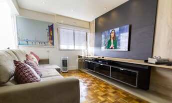 Imagem 3: Apartamento à venda com 110m², 3 quartos e 1 vaga no Brooklin