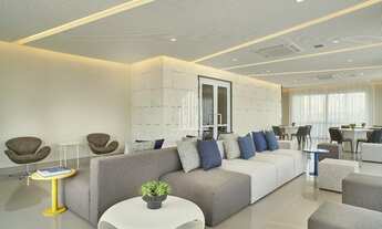 Imagem 5: Apartamento no Campo Belo 6 min estação CGH - 1 dom, com vaga - condomínio Landing Home Ca