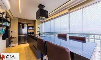 Imagem 5: Apartamento à venda no bairro Tatuapé - São Paulo/SP, Zona Leste