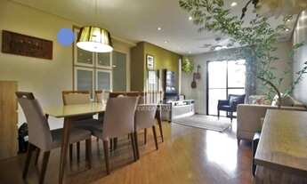 Imagem 3: Apartamento de 85 m² 3 Quartos e 2 vagas