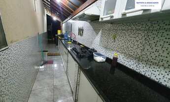 Imagem 3: Casa à venda no bairro Loteamento Residencial Campina Verde - Campinas/SP