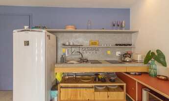 Imagem 3: Apartamento Locação Moema 44 m² 1 Dormitórios