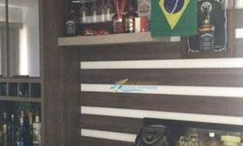 Imagem 2: Apartamento à venda, 64 m² por R$ 290.000,00 - Pacaembu - Cascavel/PR