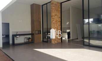 Imagem 6: Casa no condomínio Splêndido com três suítes e área gourmet