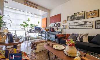 Imagem 1: Locação Apartamento 2 Dormitórios - 140 m² Cerqueira César