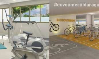 Imagem 7: Apartamento pronto pra morar, com 2 quartos, 1 suite, lavanderia, na Torre - Recife - PE