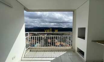 Imagem 5: Apartamento 3 quartos Residencial Viver Arujá Jordanópolis - Arujá, SP