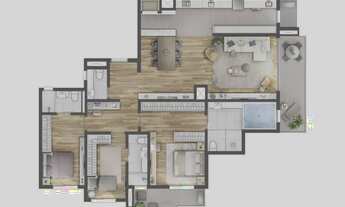 Imagem 5: Lançamento de Alto Padrão