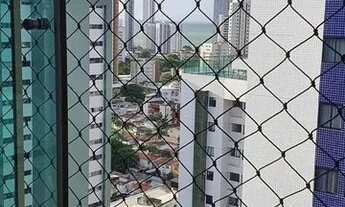 Imagem 4: Apartamento 130m com 3 quartos 2 suítes 2 vagas em Boa Viagem falar watsap