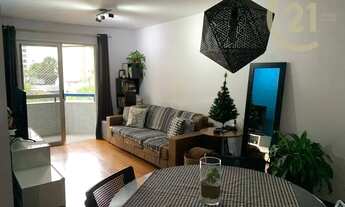 Imagem 2: Apartamento com 2 dormitórios à venda, 71 m² por R$ 950.000,00 - Vila Madalena - São Paulo