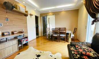 Imagem 5: APARTAMENTO 3 DORMITORIOS 1 SUITE 2 VAGAS 92M² - LAUZANE PAULISTA