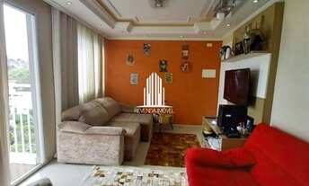 Imagem 2: APARTAMENTO 65M² COM TRÊS DORMITÓRIOS (UMA SUÍTE), DOIS BANHEIROS E DUAS VAGAS Á VENDA NO