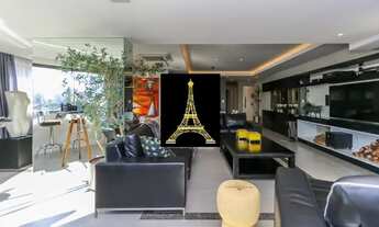 Imagem 7: Cobertura com 3 dormitórios, 326 m² - venda por R$ 4.770.000,00 ou aluguel por R$ 21.705,0