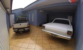 Imagem 3: Casa com 3 dormitórios à venda, 166 m² por R$ 611.000,00 - Parque Anhangüera - Ribeirão Pr