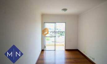 Imagem 4: Apartamento com 4 dormitórios à venda, 92 m² por R$ 430.000 - Sacomã - São Paulo/SP