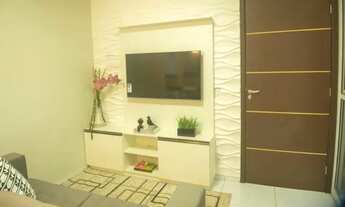 Imagem 7: Apartamento para venda possui 51 metros quadrados com 2 quartos em Jangurussu - Fortaleza