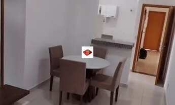 Imagem 3: Apartamento para aluguel possui 52 metros quadrados com 2 quartos